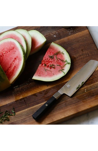 Miyabi Koh 6.5-inch Nakiri Knife In Silver