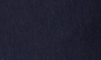 Bugatchi Button Front Linen Blend Pants In Navy