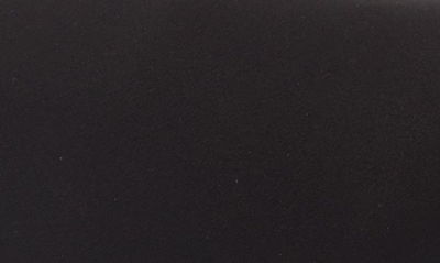Munro Traveler Slip-on In Black Stretch Fabric