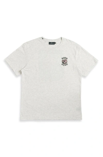 Rodd & Gunn The Crown Range Graphic Tee In Ice