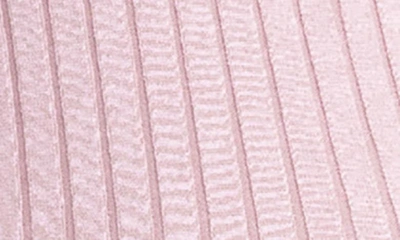 Ripe Maternity Carmen Rib Knit Dress In Pink