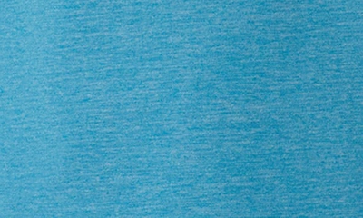 Bugatchi Crewneck T-shirt In Aqua