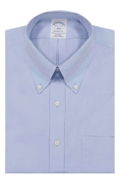regent fitted dress shirt The Regent 120s Twill Dress Shirt in White