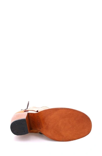 Bed Stu Angelique Bootie In Oats Pecan Rustic