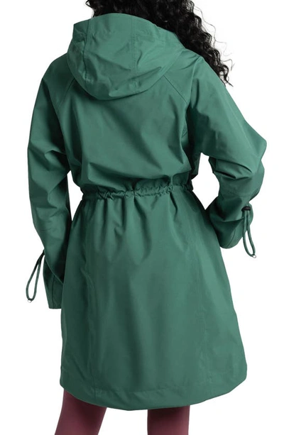 Lole Piper Rain Jacket In Basil