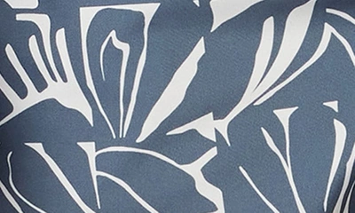 Rodd & Gunn Hans Island Swim Trunks In Bluestone