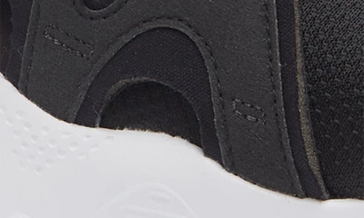 Shop Nike Air Huarache Craft Sneaker In Black/ White