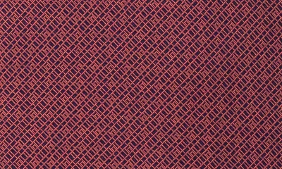 Shop Maceoo Mozartopa Red Short Sleeve Cotton Polo