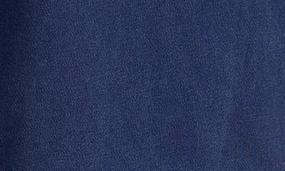 Polo Ralph Lauren Logo Crewneck Sweatshirt In Newport Navy