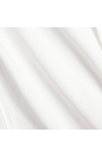 Shop Polo Ralph Lauren Classic Fit Cotton Seersucker Button-down Shirt In White