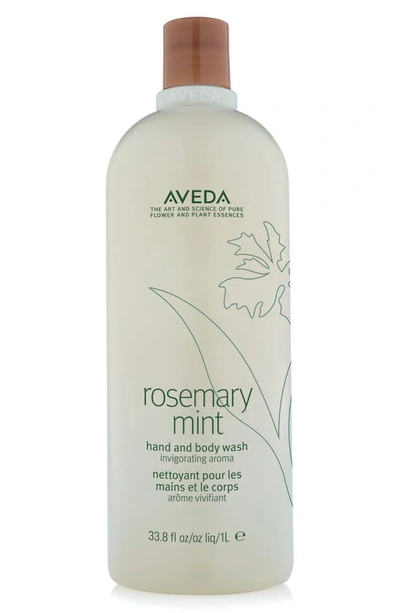 Aveda Rosemary Mint Hand & Body Wash