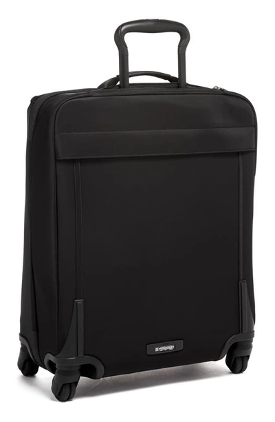 Shop Tumi Léger 22-inch Continental Wheeled Carry-on Bag In Black/ Gunmetal
