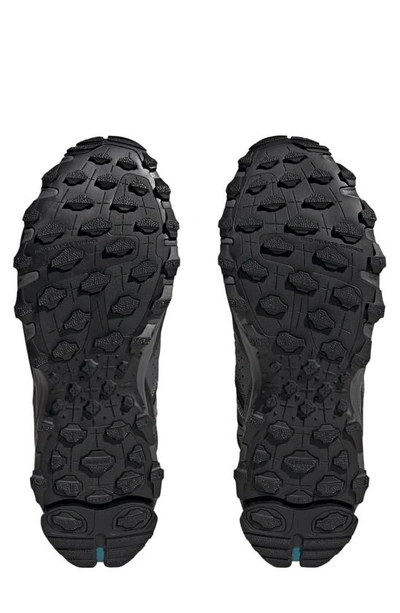 Shop Adidas Originals Hyperturf Adventure Sneaker In Grey/ Black/ Grey