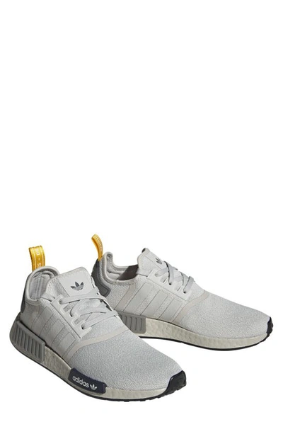 Adidas Originals Nmd R1 In Grey/ Legend | ModeSens