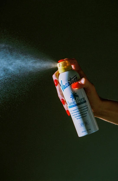 Vacation Classic Spray Spf 30 6 Oz.
