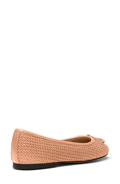 Shop Joie Aimee Ballet Flat In Pale Pink