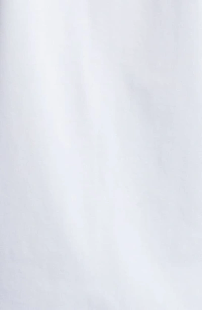 Theory Irving Short-sleeve Shirt In Structure Knit In Olympic - Yjy