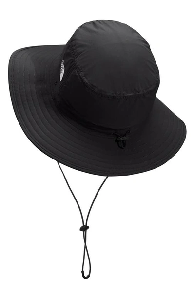 Shop The North Face Horizon Breeze Brimmer Hat In Tnf Black