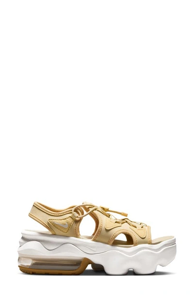 Shop Nike Air Max Koko Sandal In Sesame/ Sail/ Sand/ Brown
