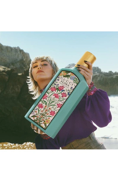 Gucci Flora Gorgeous Jasmine Eau De Parfum Set