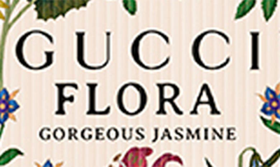 Gucci Flora Gorgeous Jasmine Eau De Parfum Set