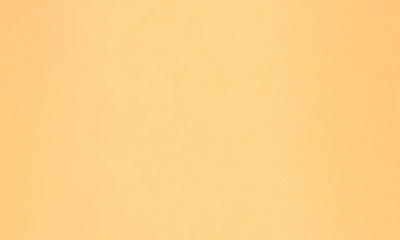 Susana Monaco V-neck A-line Mini Dress In Orange Pop