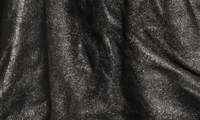 Shop Proenza Schouler Plongé Leather Skirt In Black