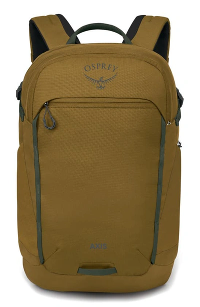Shop Osprey Axis 24l Backpack In Brindle Brown