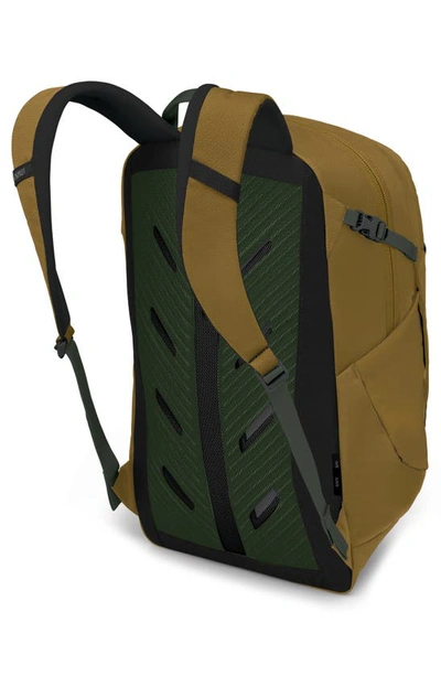 Shop Osprey Axis 24l Backpack In Brindle Brown