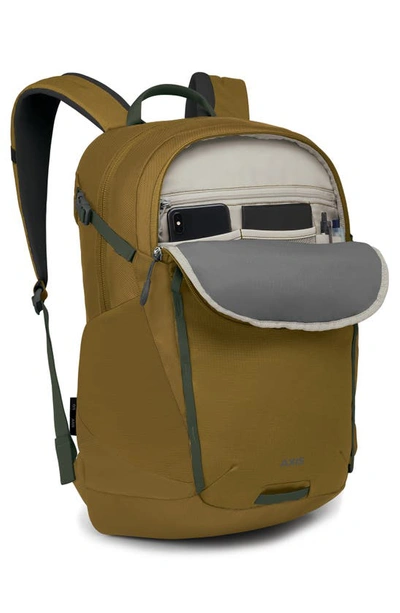 Shop Osprey Axis 24l Backpack In Brindle Brown