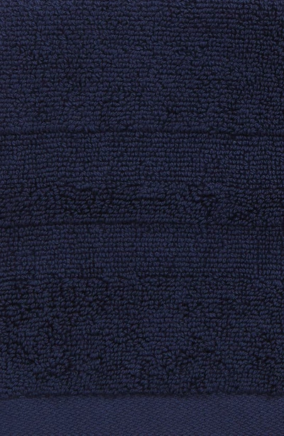 Shop Ralph Lauren Payton Washcloth In True Nautical Navy