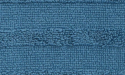 Shop Ralph Lauren Payton Washcloth In True Harbor Blue