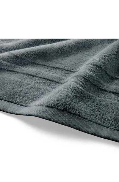 Shop Ralph Lauren Payton Hand Towel In Loft Gray