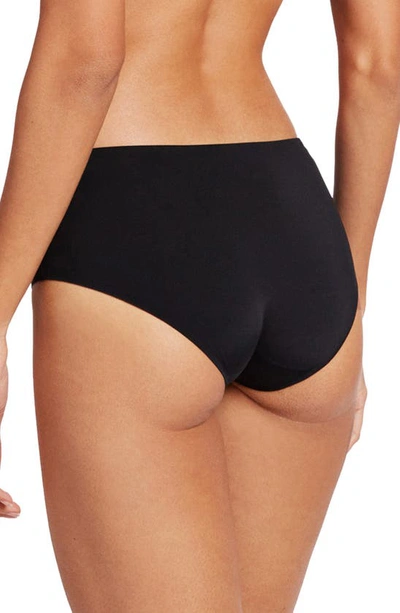 Shop Wolford Pure Hipster Briefs In Black