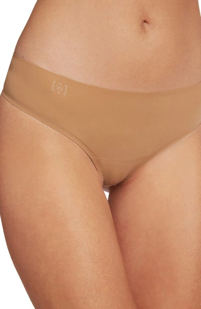 Wolford Pure Thong In Fairly Light