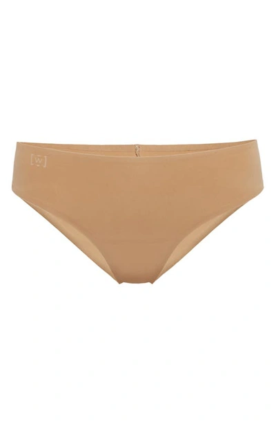 Wolford Pure Thong In Fairly Light