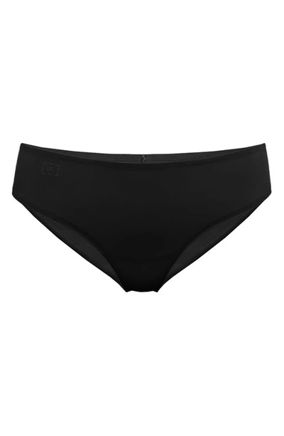 Shop Wolford Pure Brazilian Panties In Black