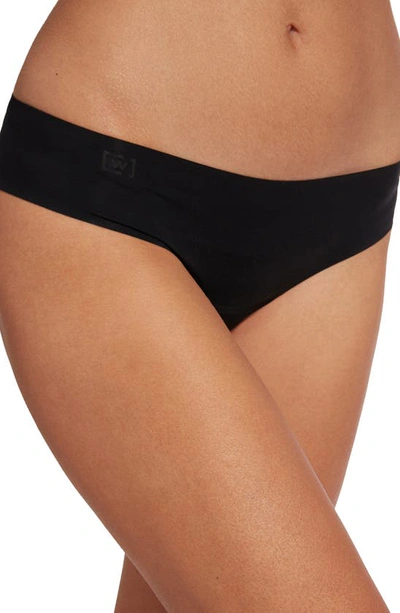 Shop Wolford Pure Brazilian Panties In Black