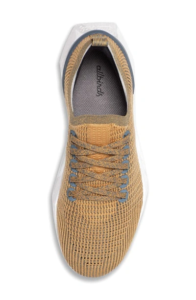 Shop Allbirds Tree Flyer Running Shoe In Forage Tan