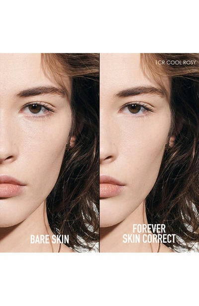 Dior Forever Skin Correct Concealer In 1 Cool Rosy