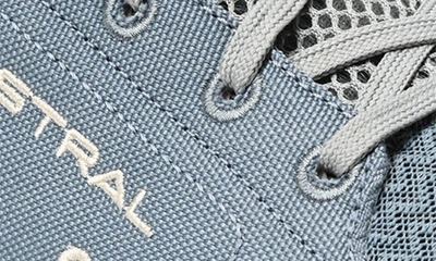Shop Astral Loyak Water Resistant Sneaker In Rainshadow Blue