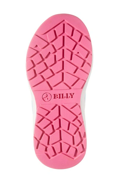 Shop Billy Footwear Kids' Sport Inclusion Ii In Lt Grey/ Turquoise