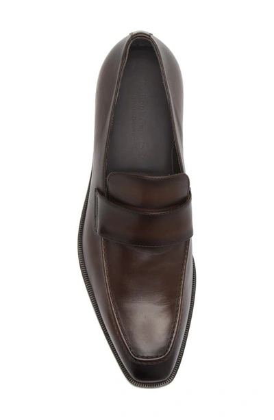 Shop To Boot New York Procida Loafer In Aero Antique Moro