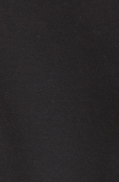 Shop Dolce & Gabbana Dg Logo Cotton Graphic Tee In Black