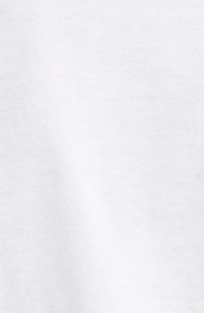 Shop Dolce & Gabbana Dg Logo Cotton Graphic Tee In White