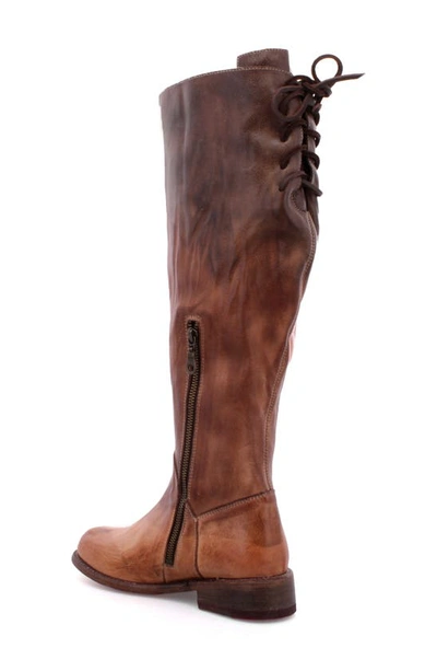 Shop Bed Stu Manchester Over The Knee Boot In Cold Brew Td