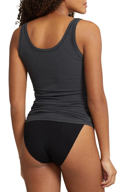 Polo Ralph Lauren Tank Undershirt In Onyx Grey