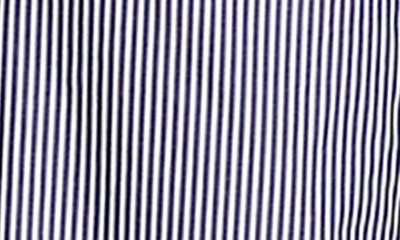 Polo Ralph Lauren Bailey Striped Pajama Set In Purple Stripes