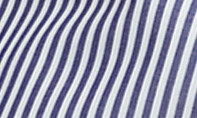 Polo Ralph Lauren Striped Boxer Shorts In Purple Stripes
