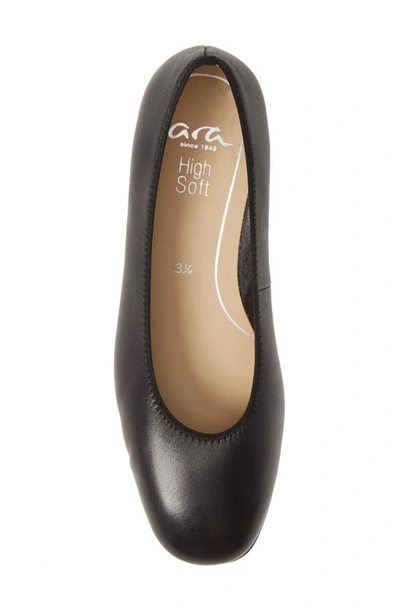 Ara Gabrielle Pump In Black